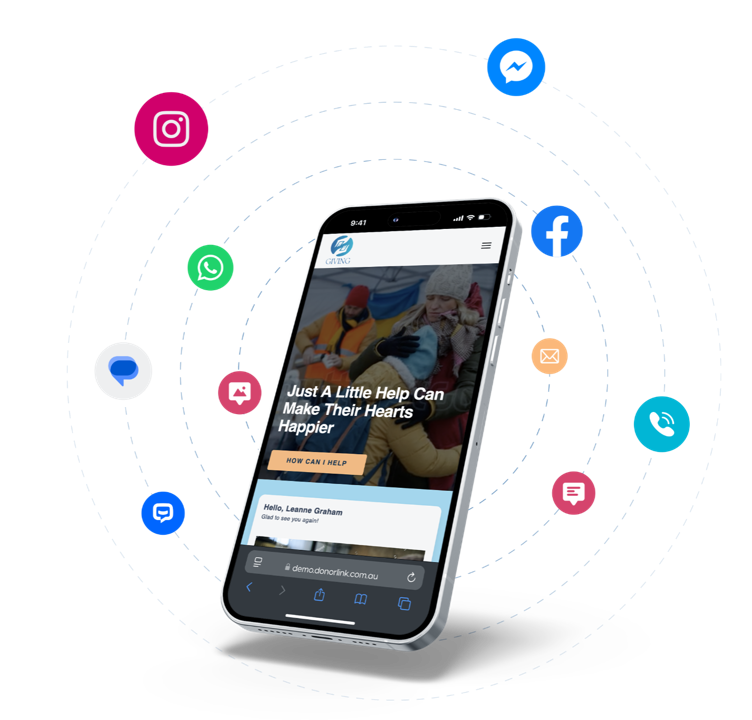 Customer Digital Multi-Channel Platform